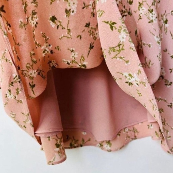 Reformation Morris dress in Melody prints Size 2 09 - Picture 9 of 11